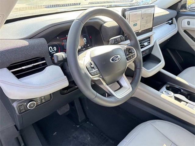 New 2026 Ford Explorer Active image 24