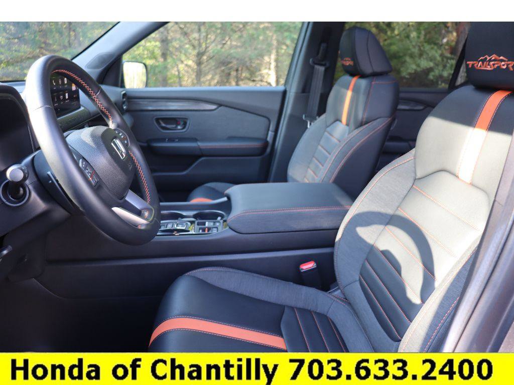 Certified 2026 Honda Passport TrailSport image 25