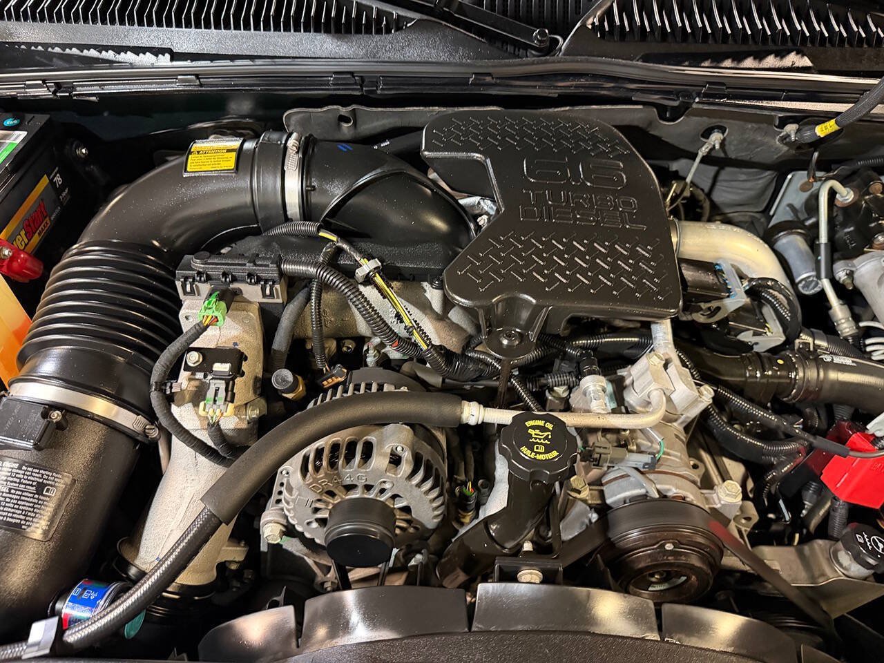 Used 2006 Chevrolet Silverado 2500 LT w/ Heavy-Duty Power Package AWD/4WD image 48