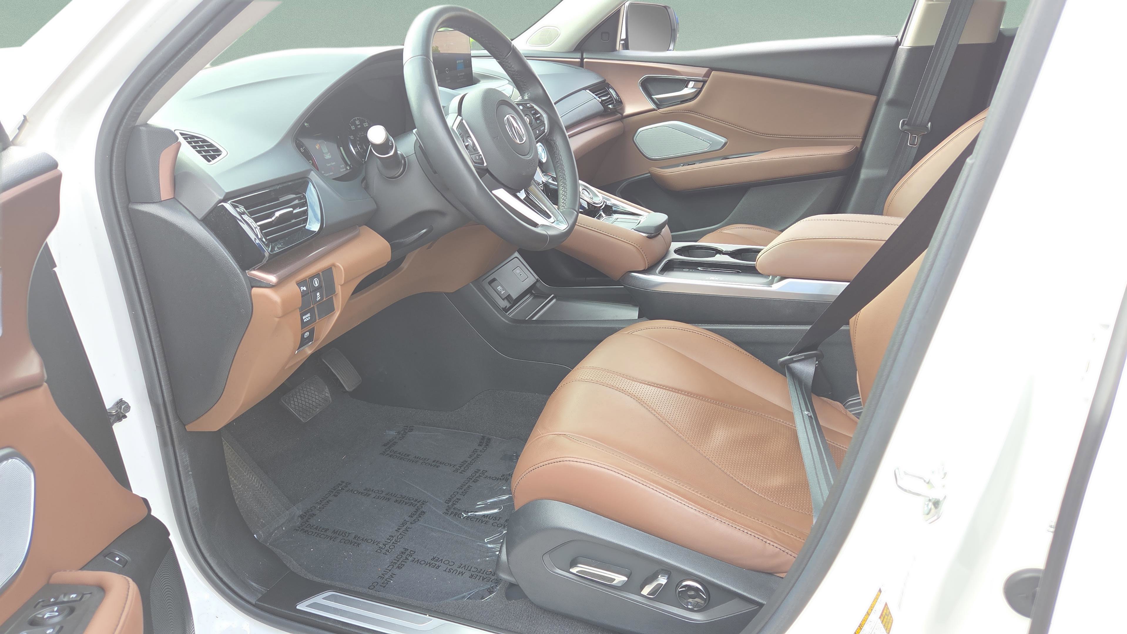 Used 2025 Acura RDX SH-AWD w/ Technology Package image 10