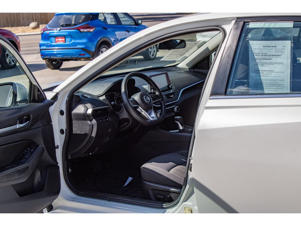 Used 2022 Nissan Altima 2.5 SV AWD/4WD image 27