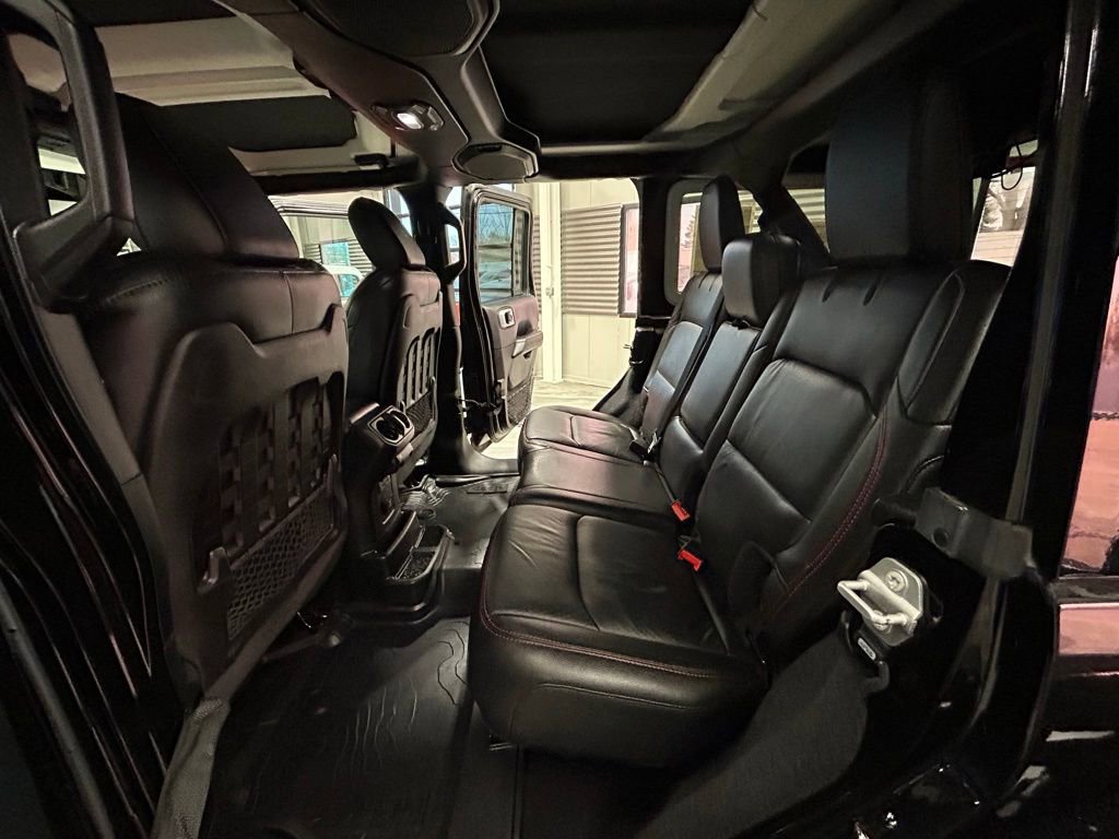 Used 2018 Jeep Wrangler Unlimited Rubicon image 51