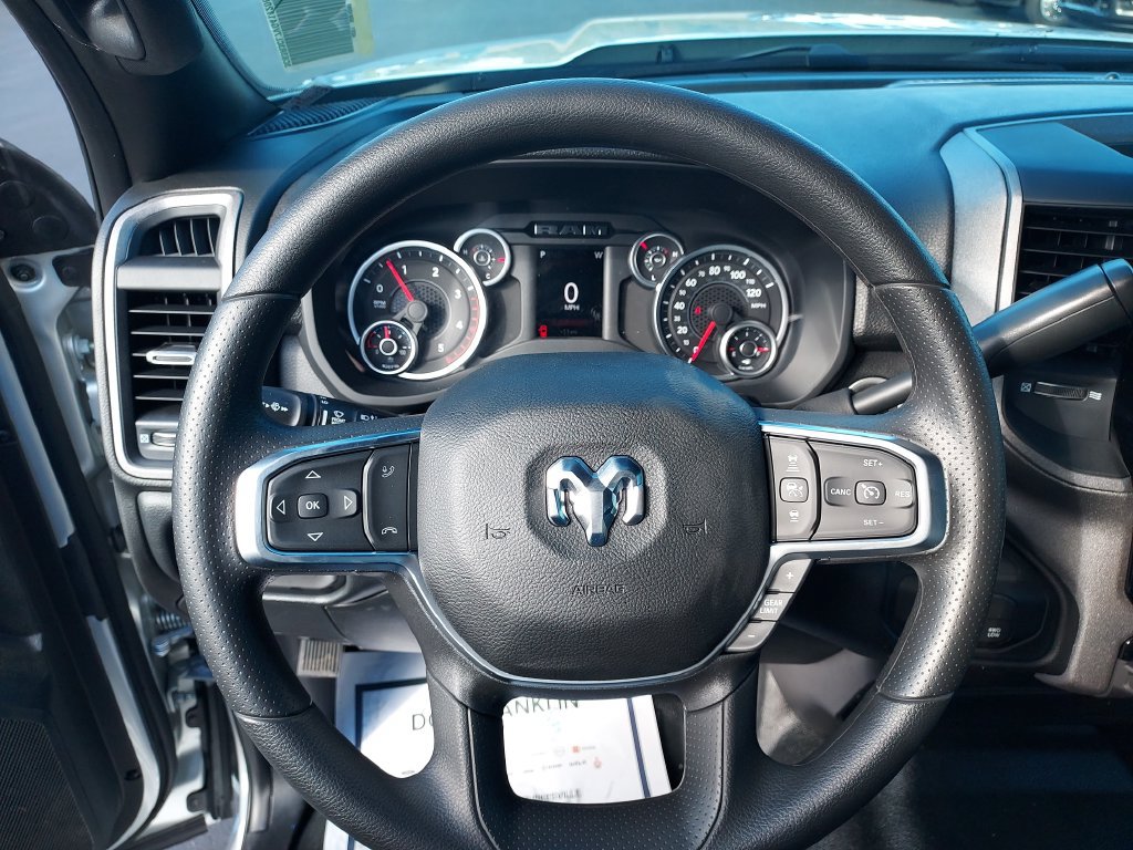 New 2027 RAM 3500 Tradesman AWD/4WD image 17