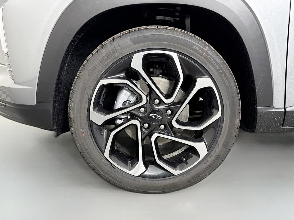 New 2026 Chevrolet Trax RS w/ Sunroof Package image 29