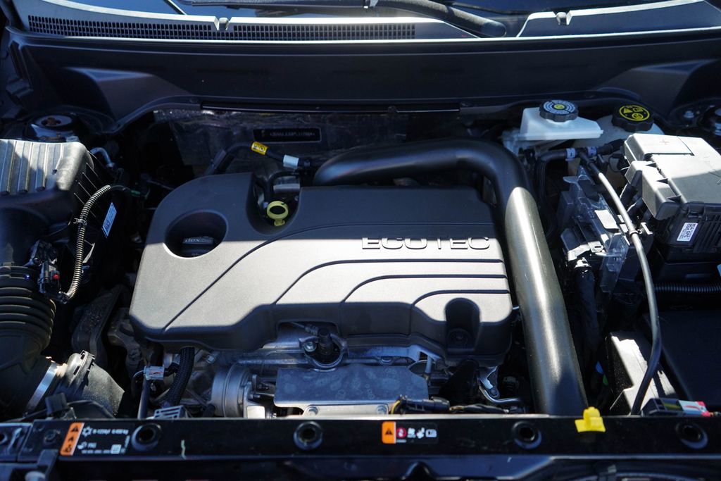 Used 2023 Chevrolet Equinox LT w/ Driver Convenience Package image 35