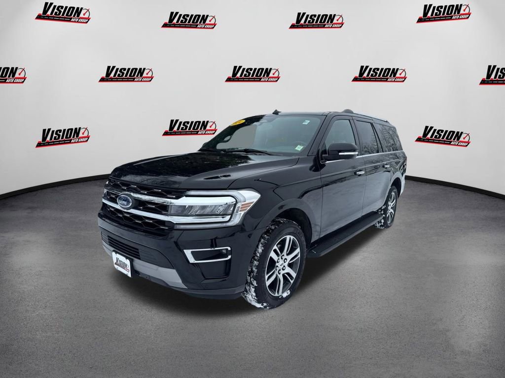 Used 2024 Ford Expedition Max Limited