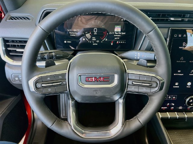 New 2027 GMC Terrain Elevation FWD image 7