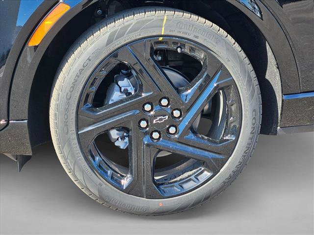 New 2026 Chevrolet Equinox EV RS image 10