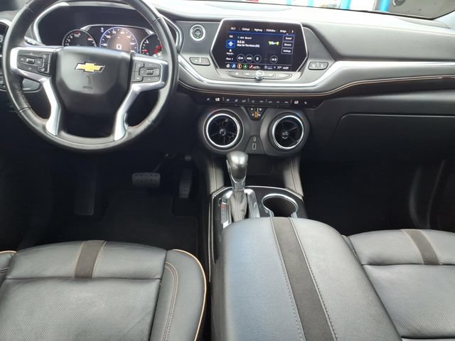 Certified 2022 Chevrolet Blazer Premier AWD/4WD image 13