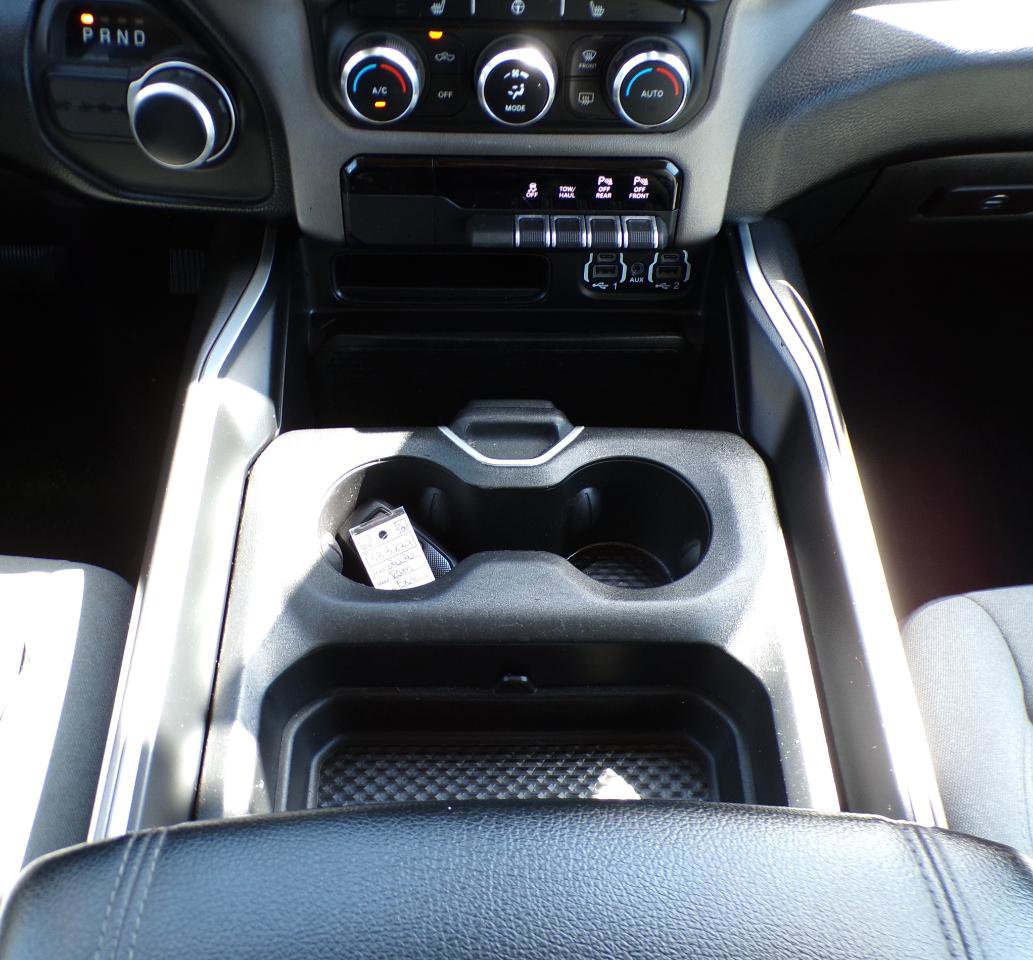 Used 2020 RAM 1500 Big Horn image 16