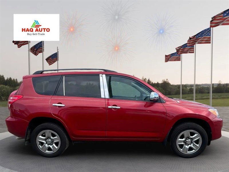Used 2011 Toyota RAV4 4WD w/ Base L4 Extra Value Pkg image 4