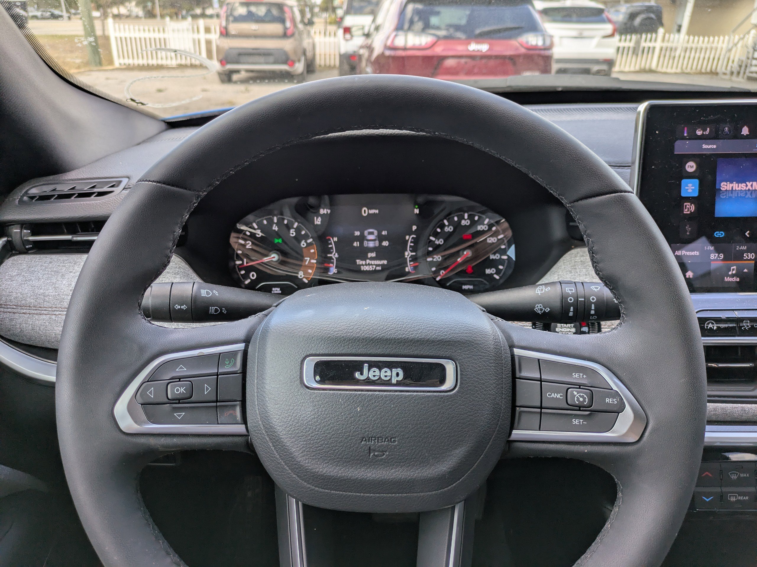 Used 2024 Jeep Compass Latitude image 22