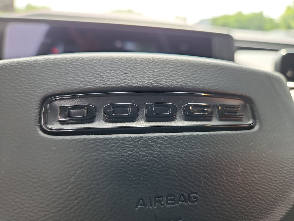 Used 2025 Dodge Charger Daytona R/T w/ Quick Order Package 25M R/T AWD/4WD image 29