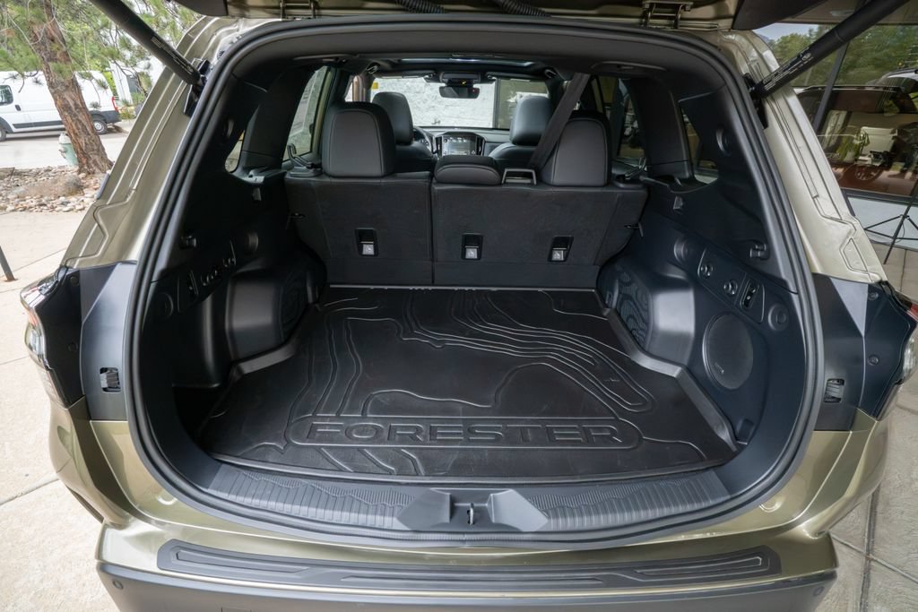 Certified 2026 Subaru Forester Limited w/ Limited Package AWD/4WD image 20