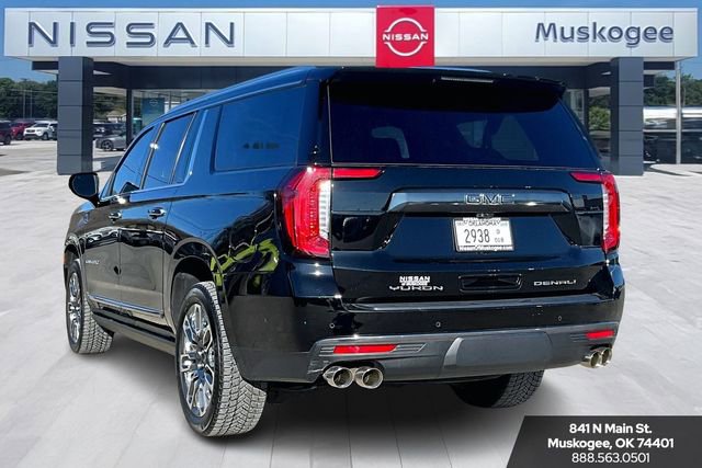 Used 2024 GMC Yukon XL Denali Ultimate image 4