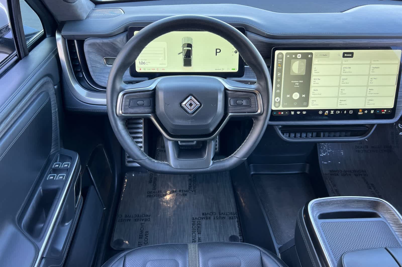 Used 2022 Rivian R1T Adventure AWD/4WD image 15