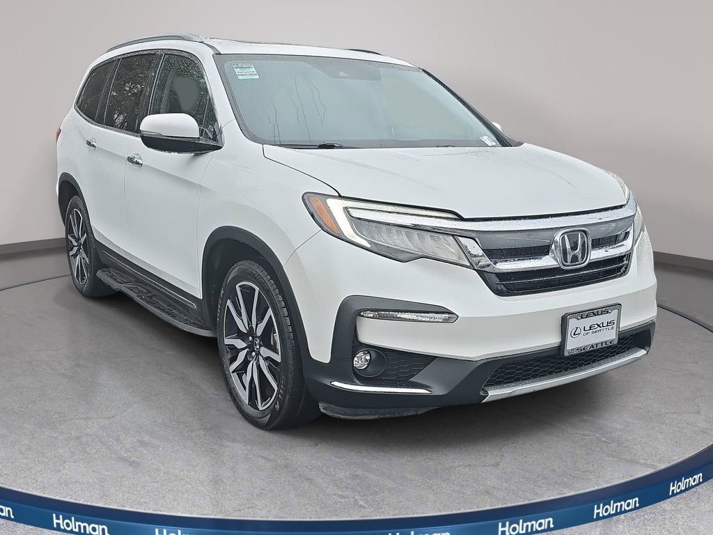 Used 2020 Honda Pilot Touring image 4