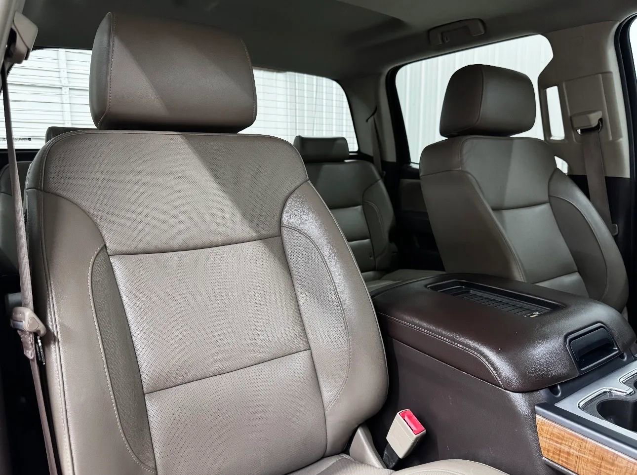 Used 2016 GMC Sierra 2500 SLT w/ Duramax Plus Package image 15