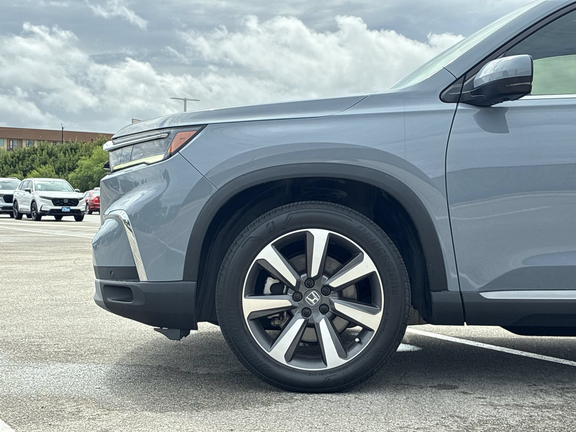 Certified 2025 Honda Pilot Elite image 14