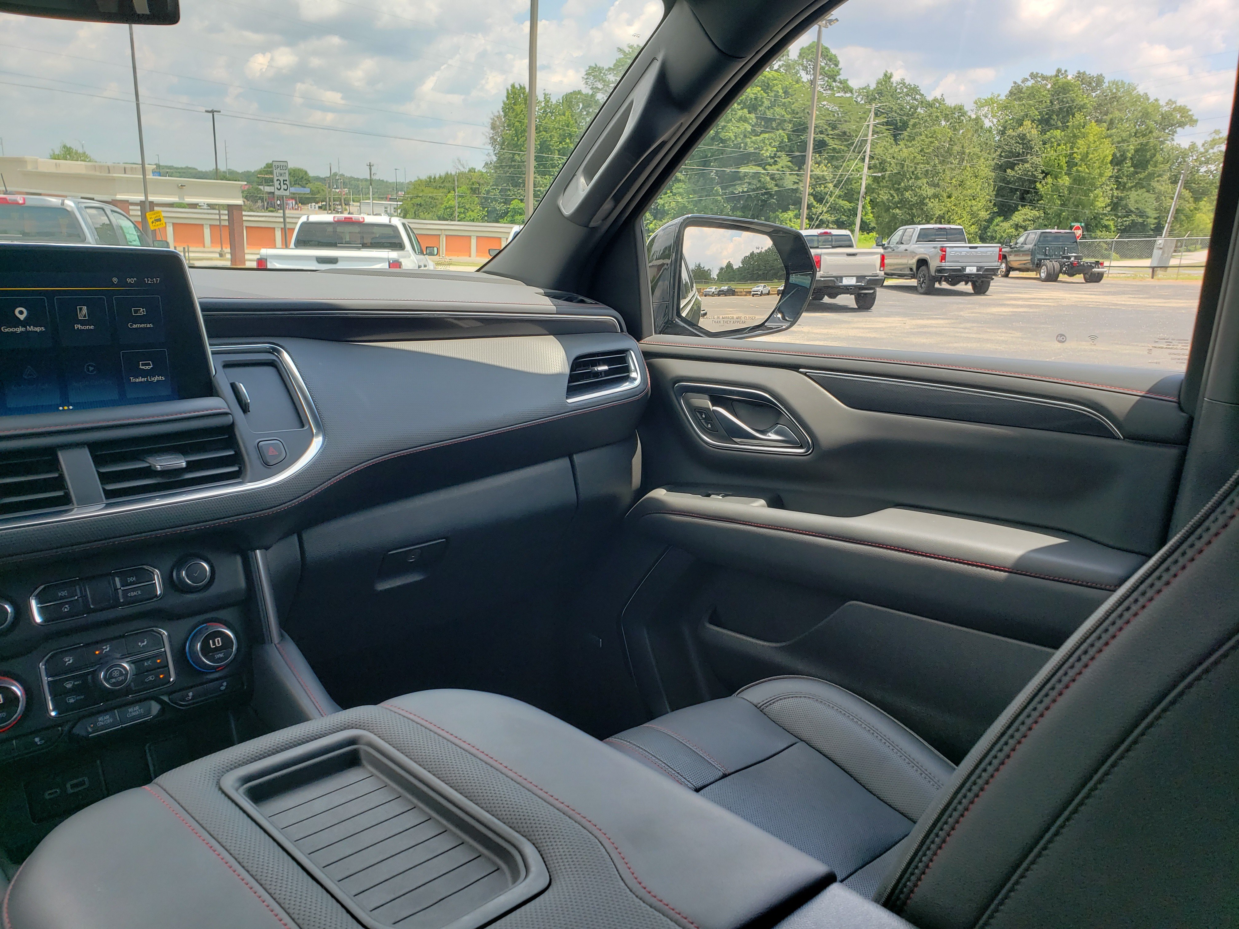 Used 2023 Chevrolet Tahoe RST w/ Luxury Package RWD image 37