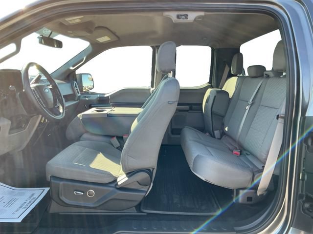 Used 2015 Ford F150 XLT w/ Equipment Group 301A Mid AWD/4WD image 9