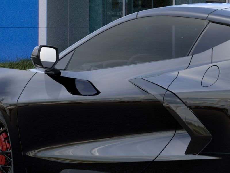 New 2026 Chevrolet Corvette Stingray Coupe w/ 1LT RWD image 22