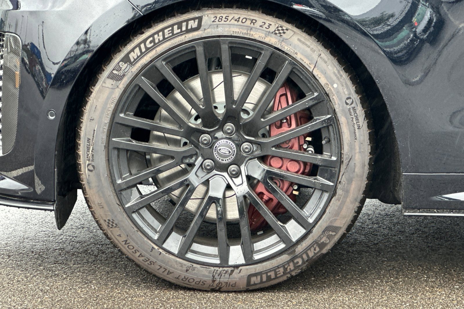 New 2025 Land Rover Range Rover Sport SV Edition Two image 30