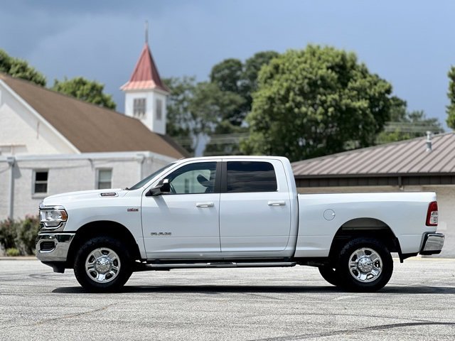 Used 2021 RAM 2500 Big Horn image 11