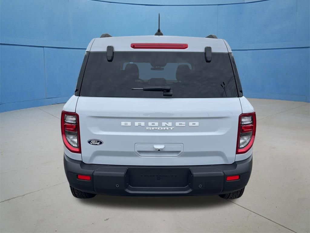 New 2026 Ford Bronco Sport Big Bend w/ Convenience Package image 6