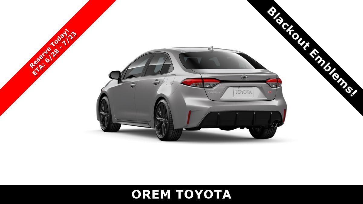 New 2026 Toyota Corolla SE FWD image 7