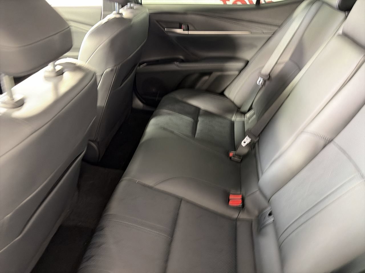 Used 2025 Toyota Camry XSE FWD image 22