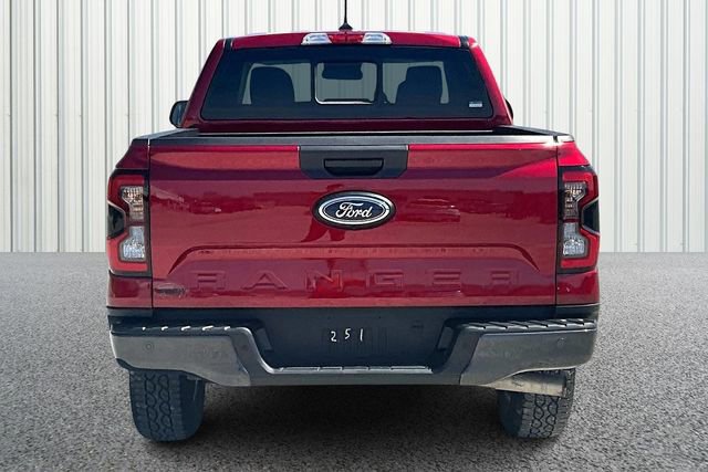Used 2025 Ford Ranger XLT w/ Equipment Group 301A High image 4