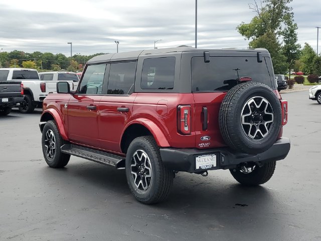 New 2026 Ford Bronco Outer Banks AWD/4WD image 4