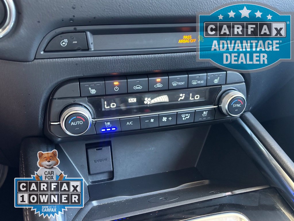 Certified 2025 MAZDA CX-5 AWD 2.5 S w/ Premium Plus Pkg image 9