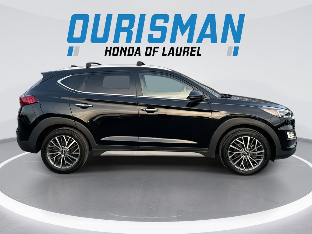 Used 2021 Hyundai Tucson Limited w/ Cargo Package image 9