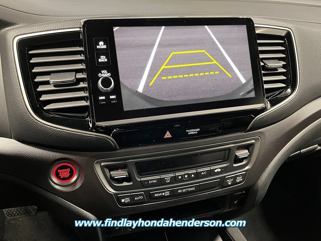 New 2026 Honda Ridgeline RTL image 18