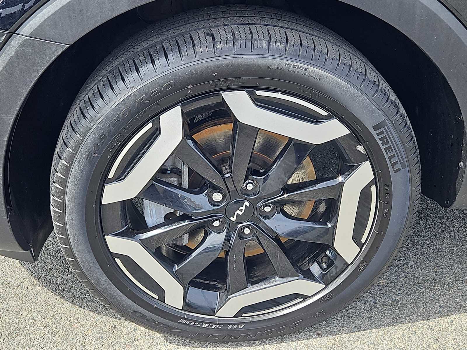 Used 2024 Kia Telluride S w/ S Sunroof Package image 7