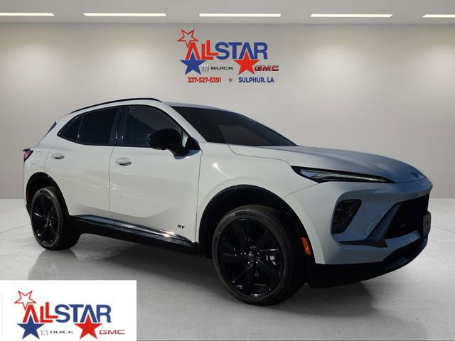 New 2026 Buick Envision Sport Touring