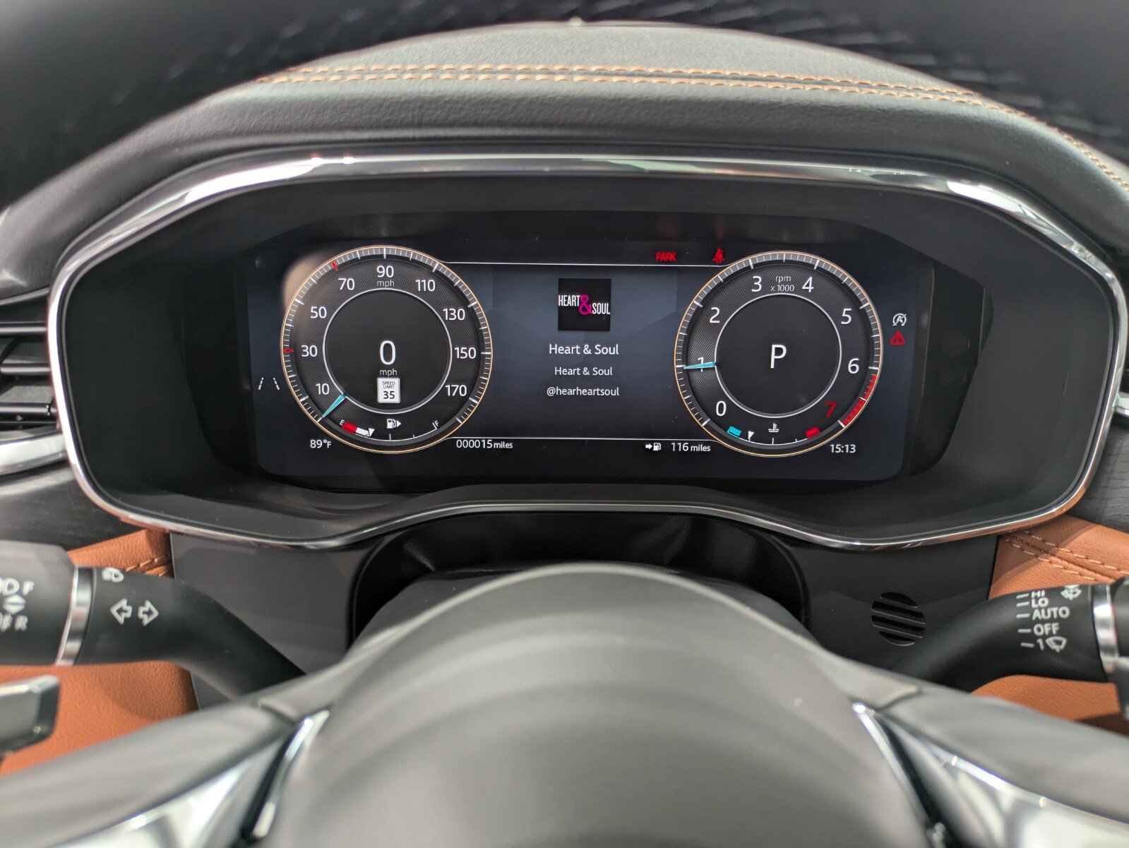 New 2026 Jaguar F-PACE R-Dynamic S AWD/4WD image 16