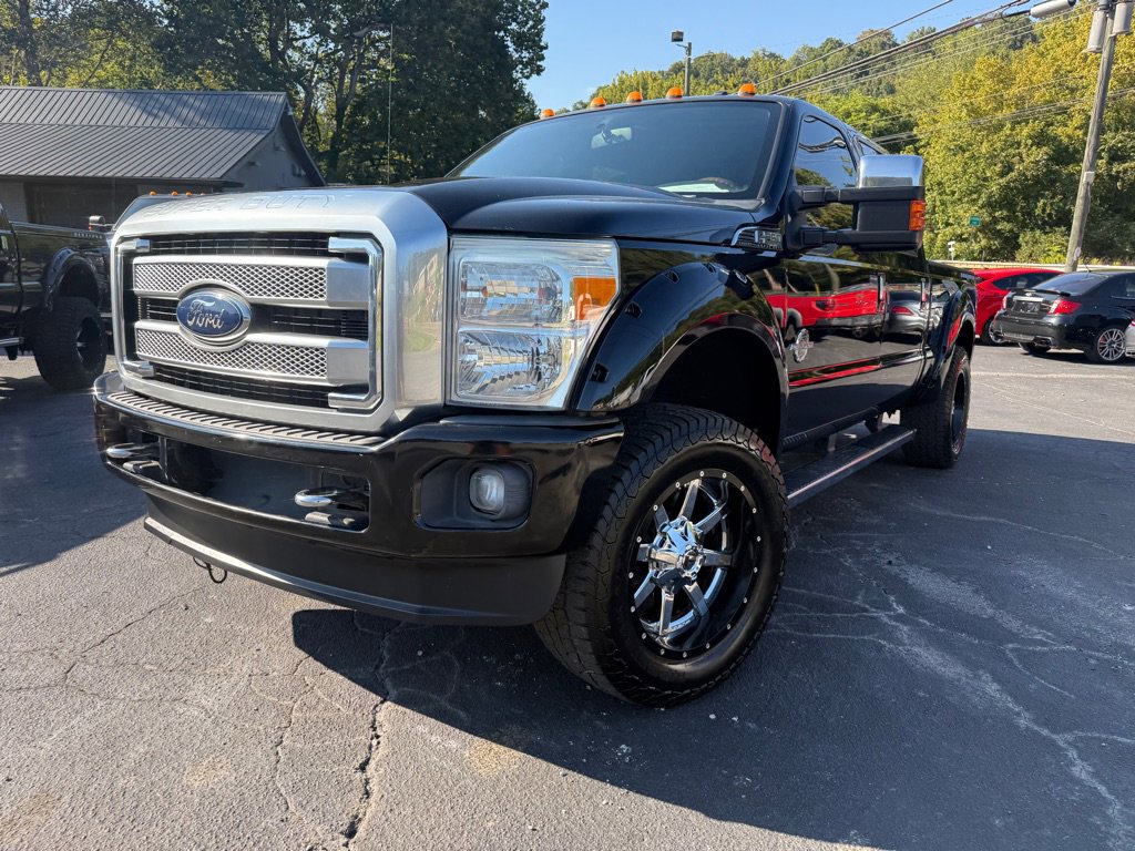 Used 2016 Ford F250 Platinum image 3