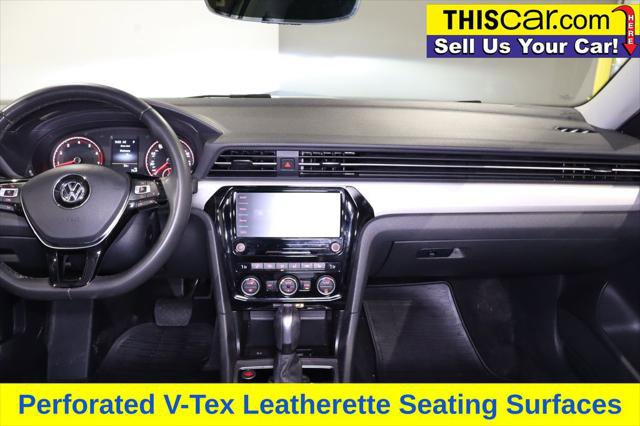 Used 2021 Volkswagen Passat 2.0T SE w/ Luggage Net & Mats Package FWD image 21