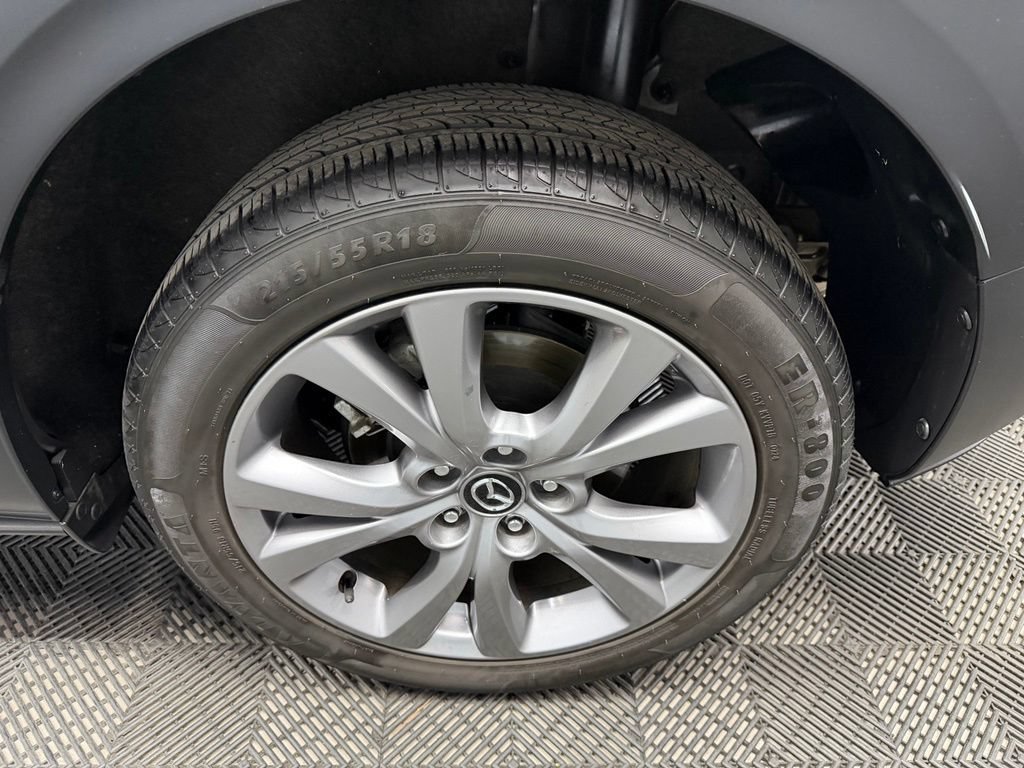 Used 2022 MAZDA CX-30 AWD 2.5 S w/ Premium Package image 20