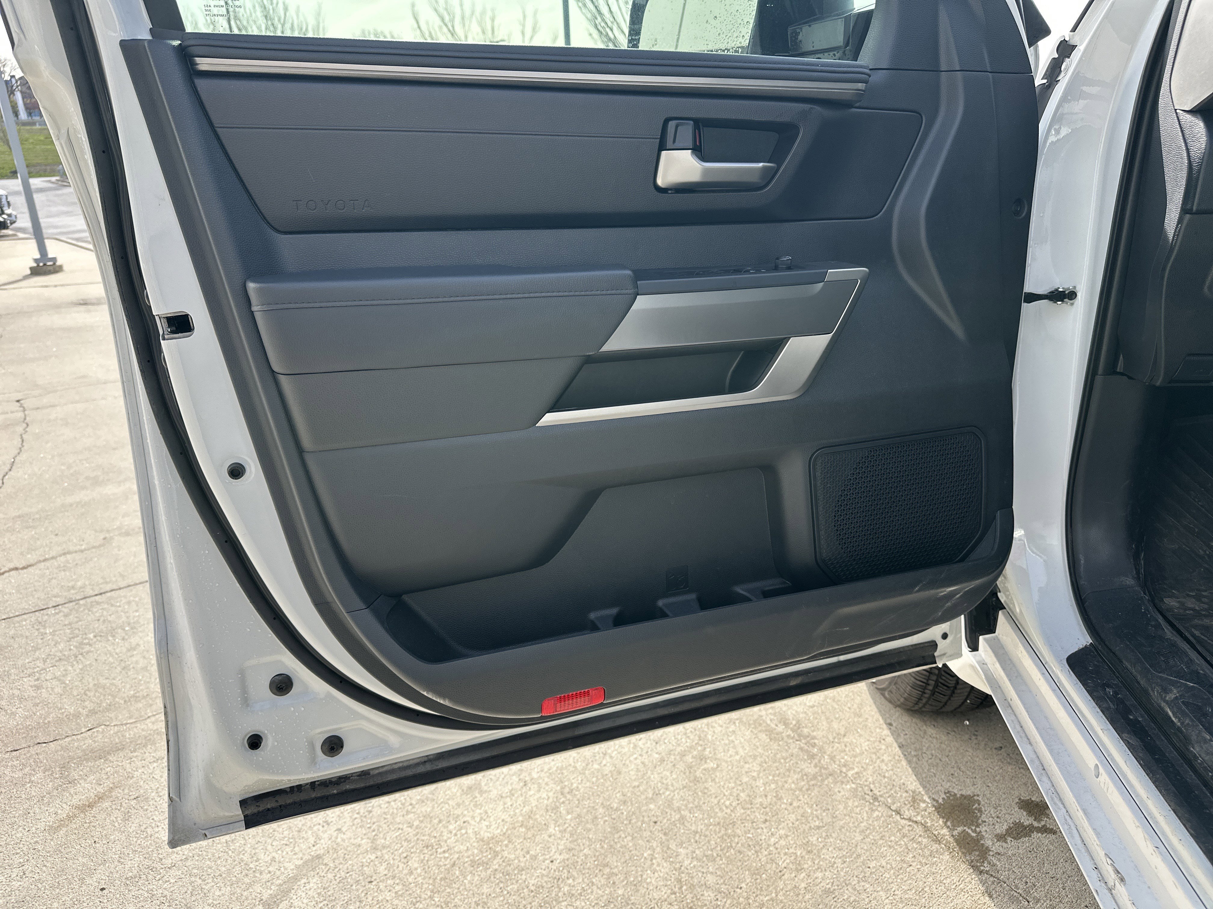Used 2024 Toyota Tundra SR5 w/ SR5 Convenience Package image 13
