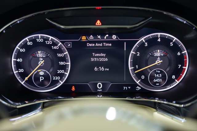 Used 2020 Bentley Continental GT First Edition image 43