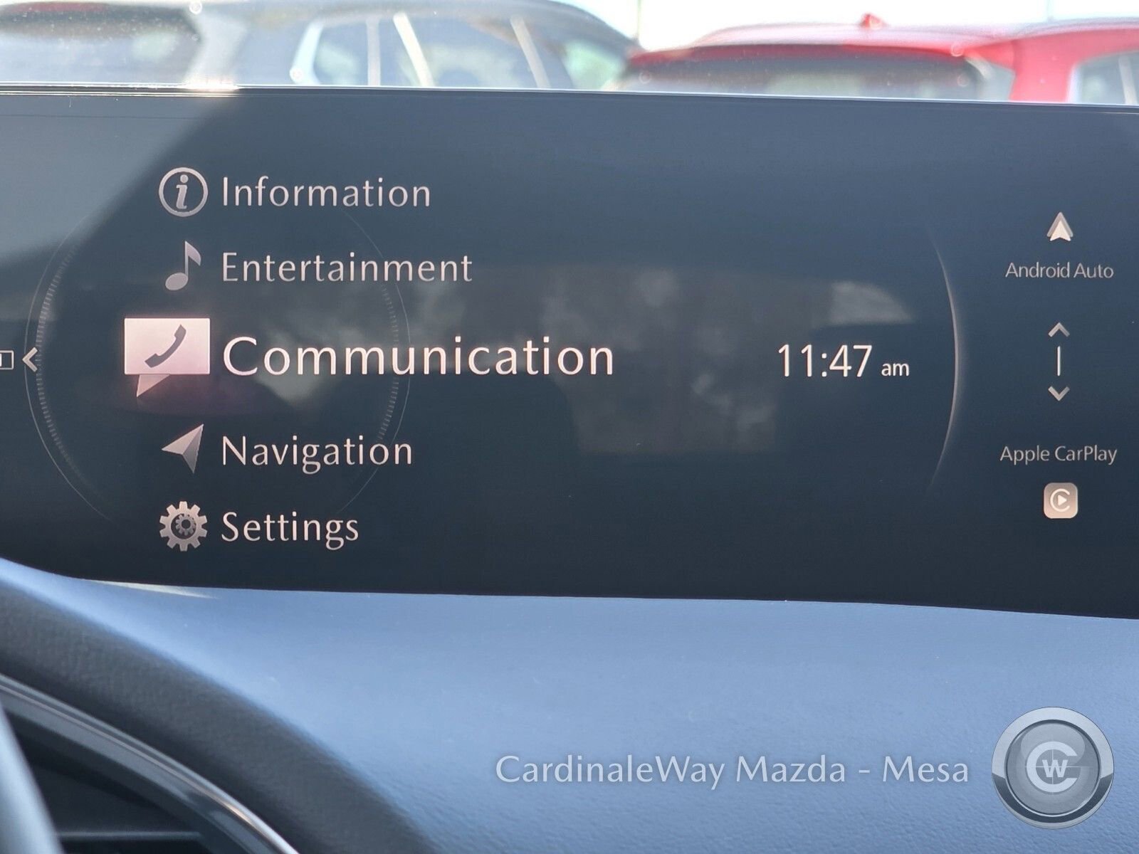 New 2026 MAZDA MAZDA3 Hatchback w/Premium Plus Pkg image 17
