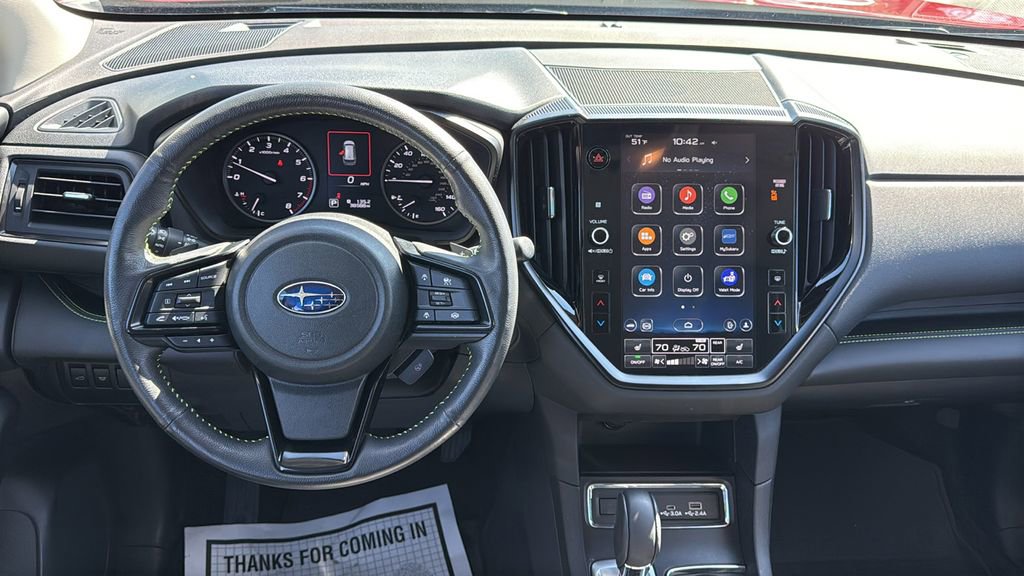 Used 2024 Subaru Ascent Onyx Edition image 26