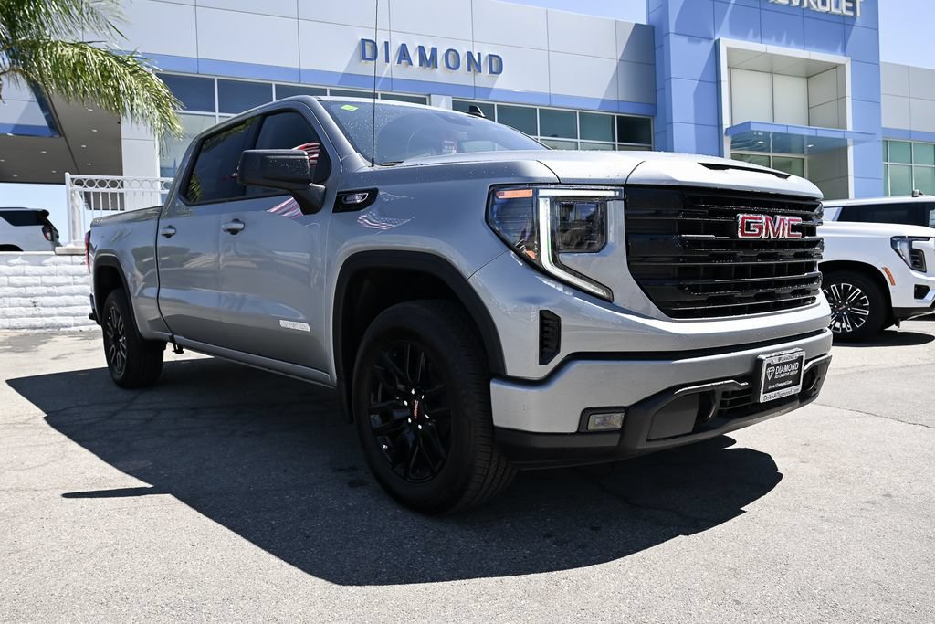 New 2026 GMC Sierra 1500 Elevation w/ Preferred Package