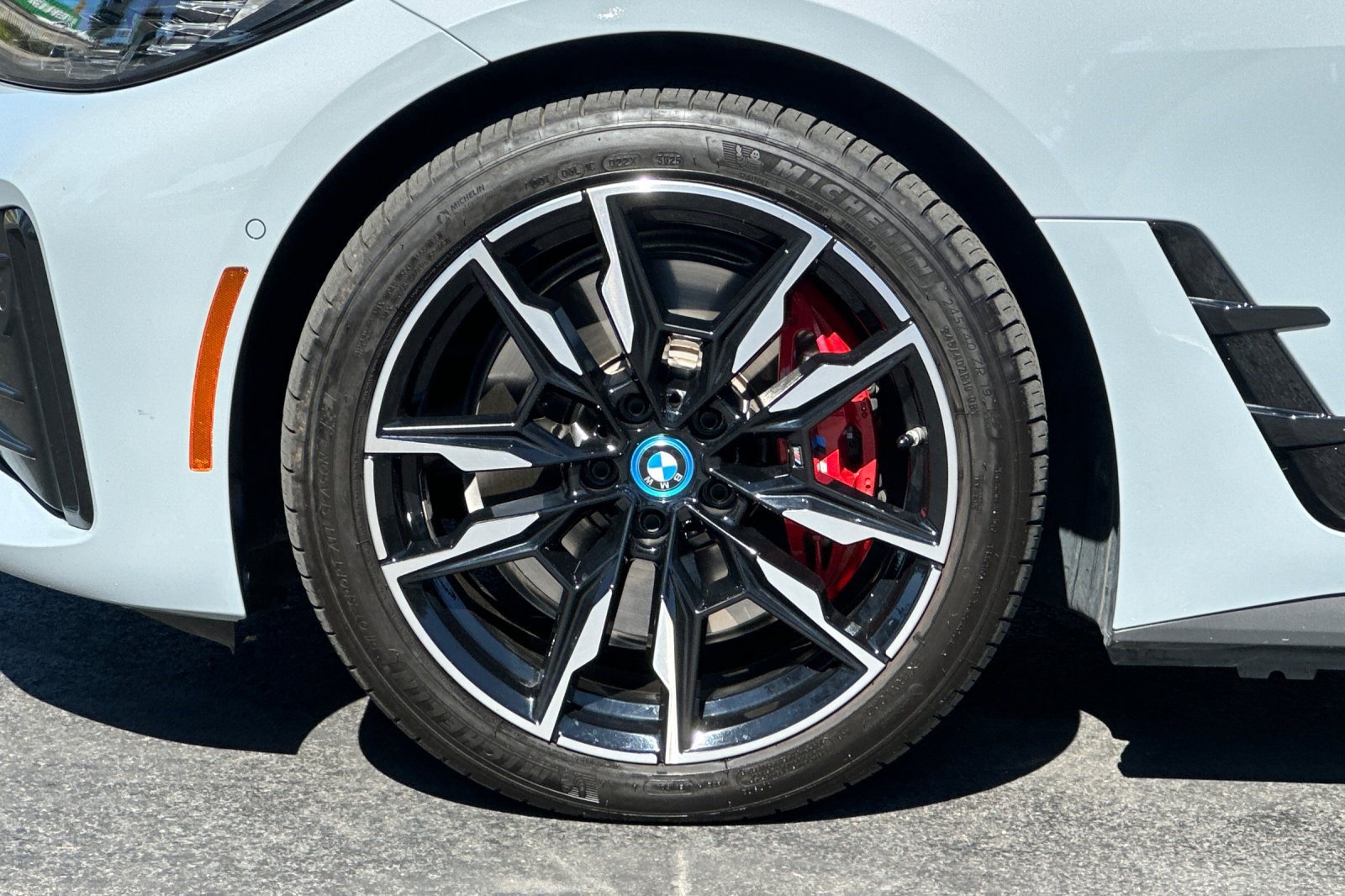 Used 2024 BMW i4 M50 w/ Premium Package AWD/4WD image 37