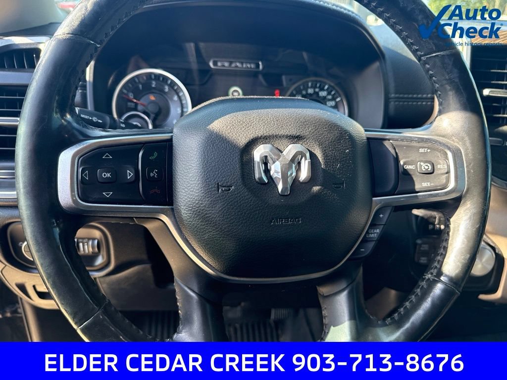 Used 2019 RAM 1500 Laramie AWD/4WD image 20