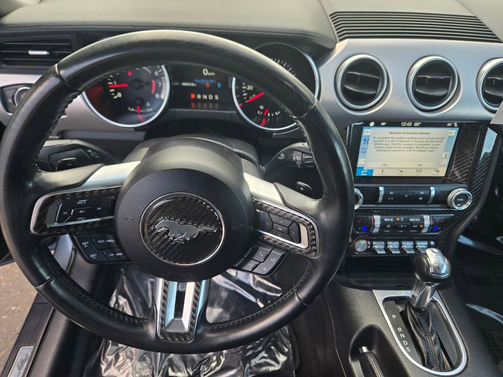 Used 2019 Ford Mustang Premium RWD image 17